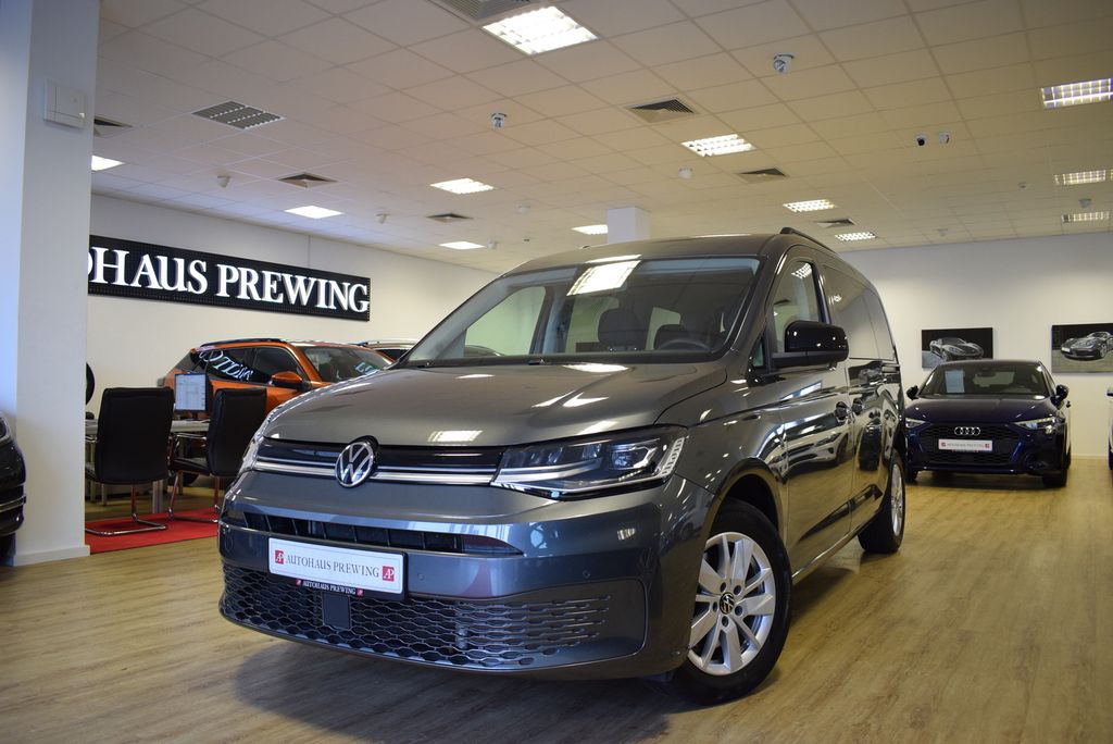 Volkswagen Caddy Maxi 2022