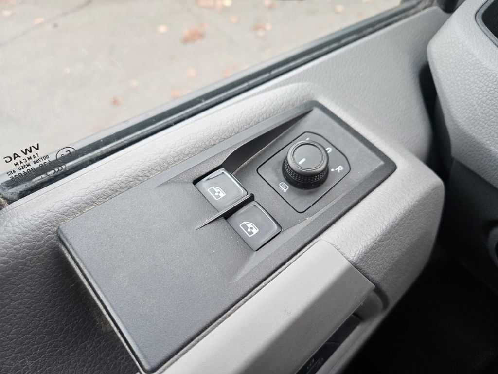 Volkswagen Crafter 2021