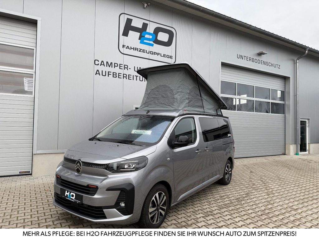 Citroën SpaceTourer 2025