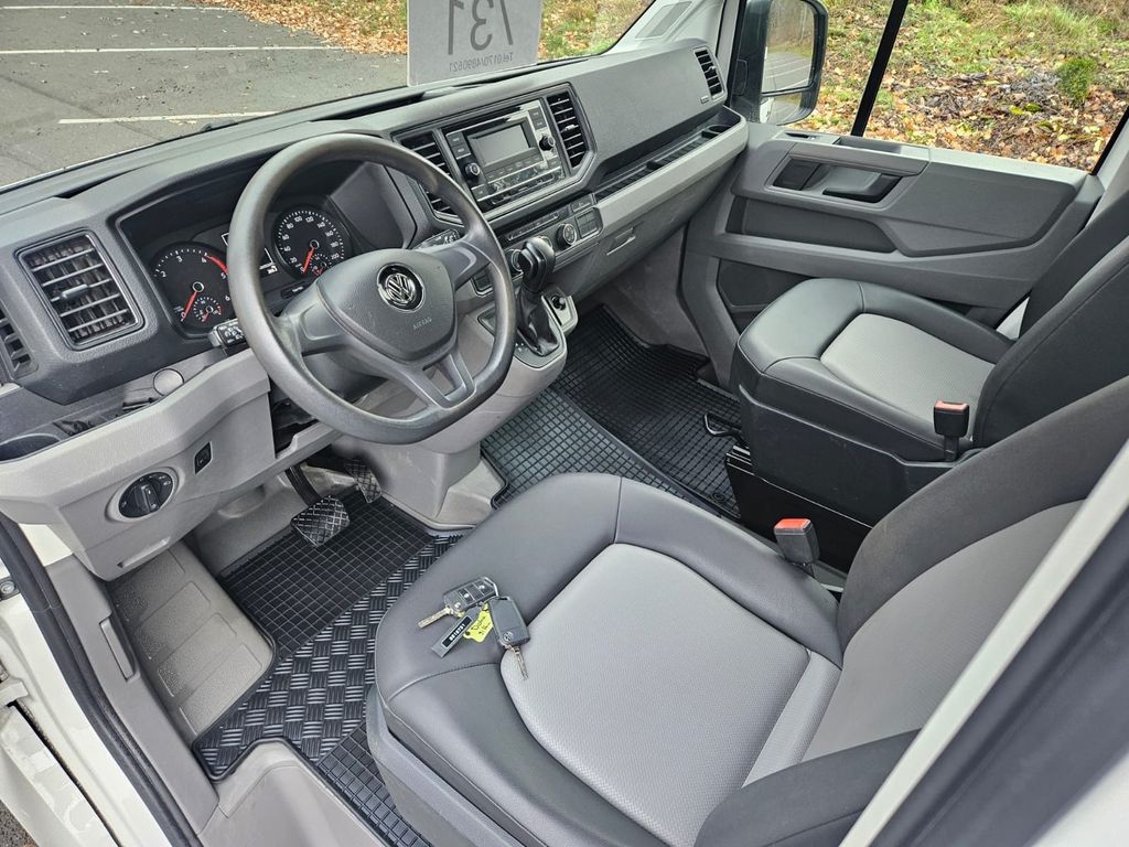 Volkswagen Crafter 2021