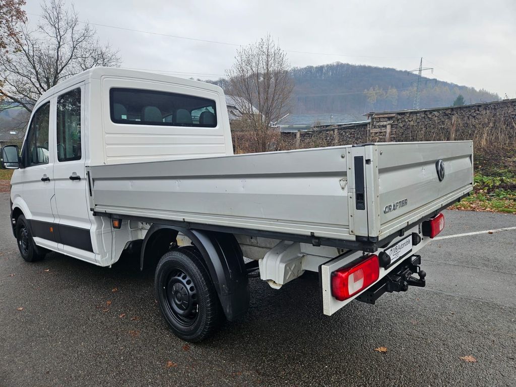 Volkswagen Crafter 2021