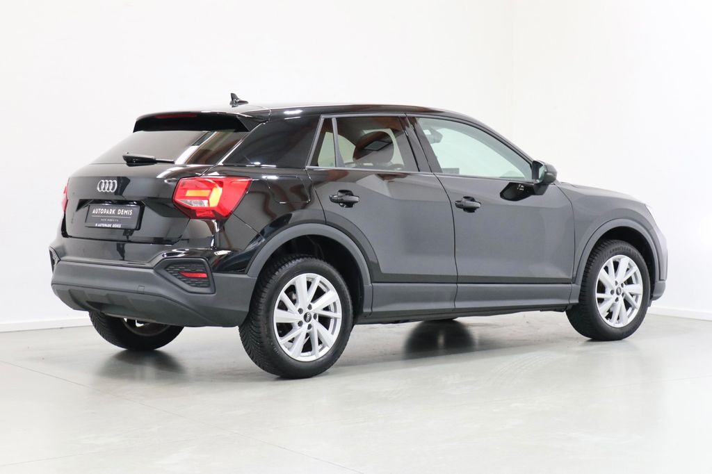 Audi Q2 2022