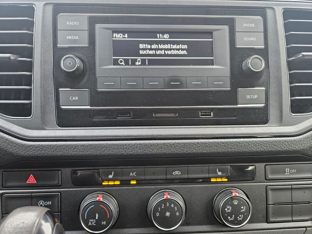 Volkswagen Crafter 2021