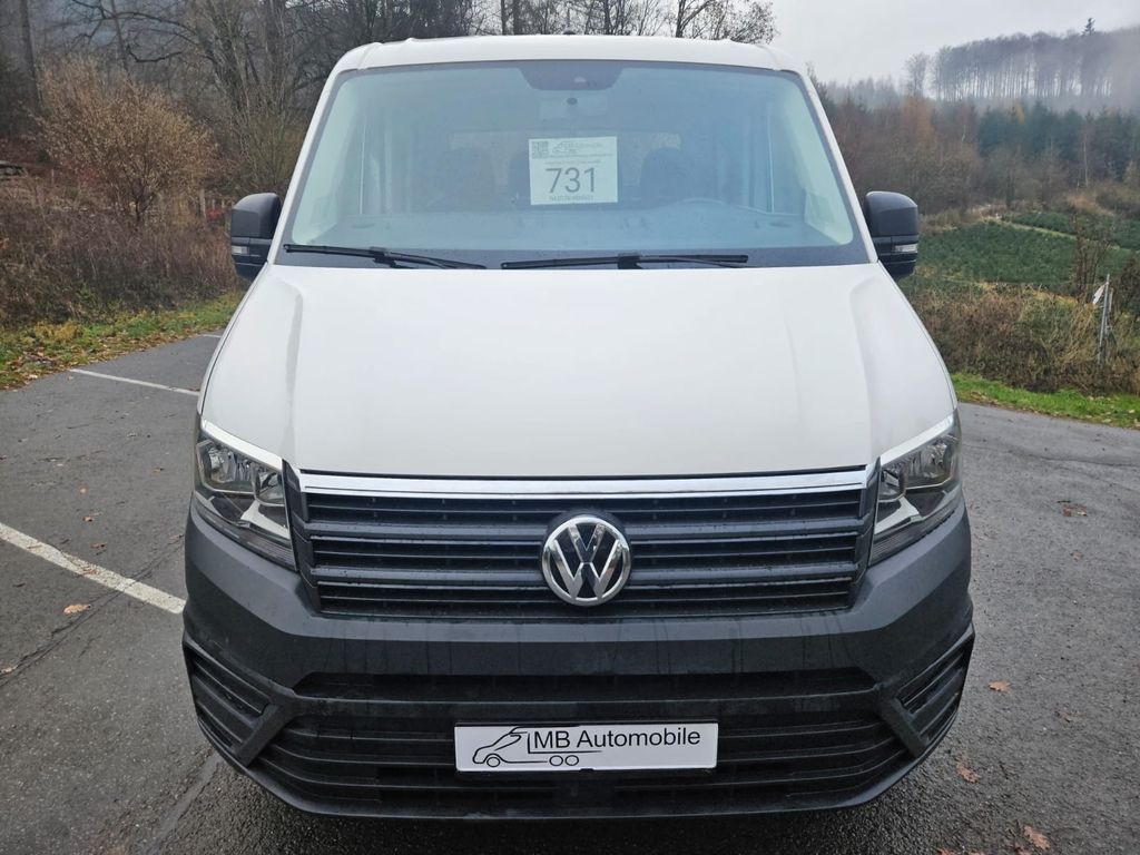 Volkswagen Crafter 2021