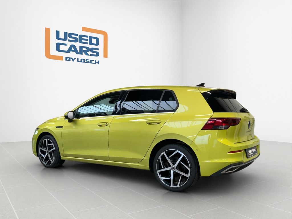 Volkswagen Golf 2020