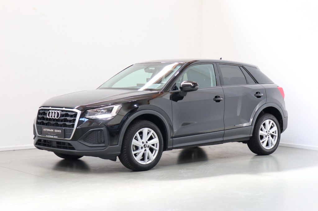 Audi Q2 2022
