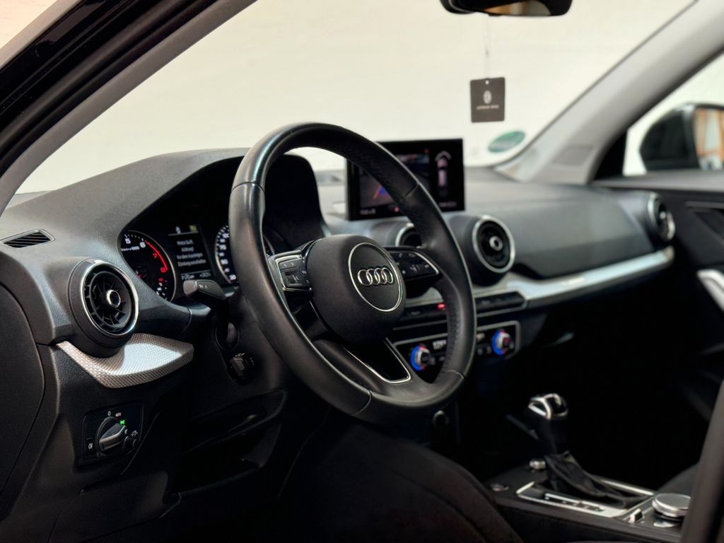 Audi Q2 2022