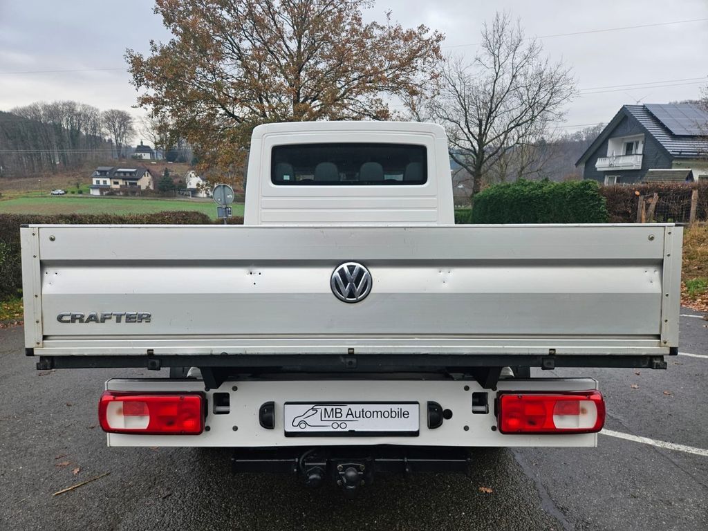 Volkswagen Crafter 2021