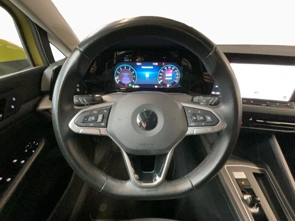Volkswagen Golf 2020