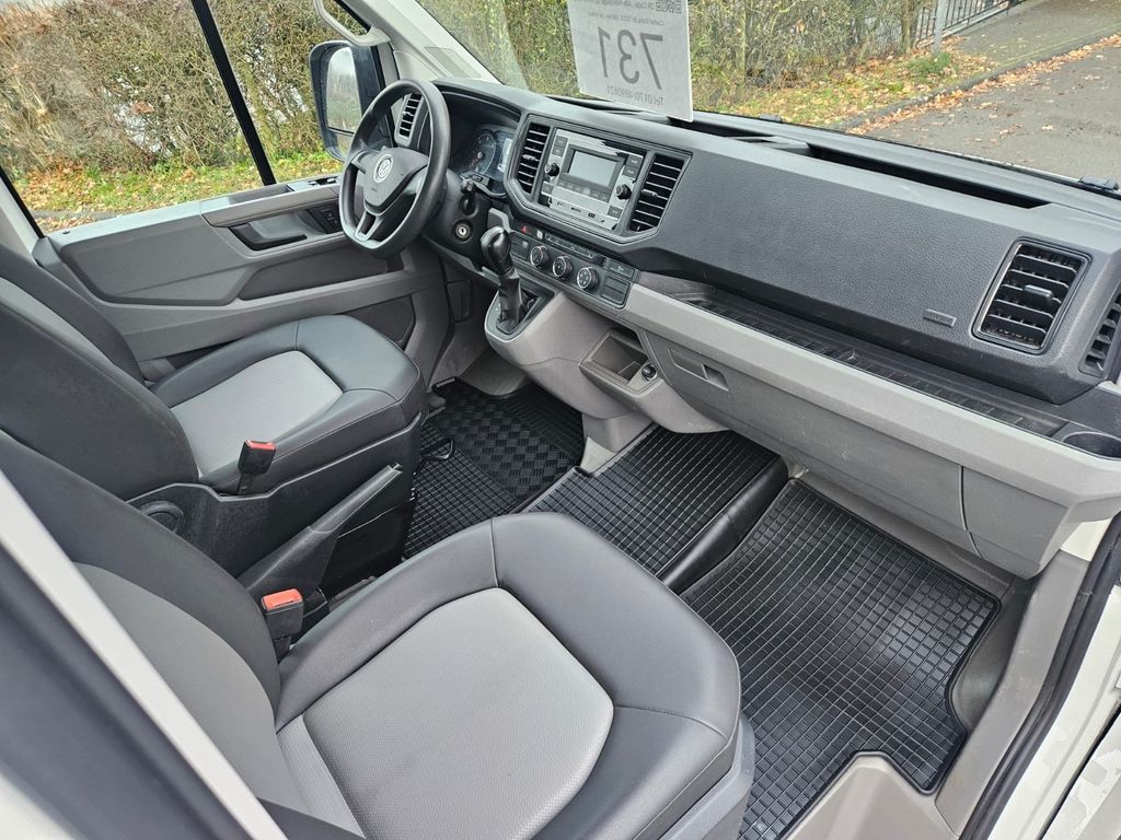 Volkswagen Crafter 2021