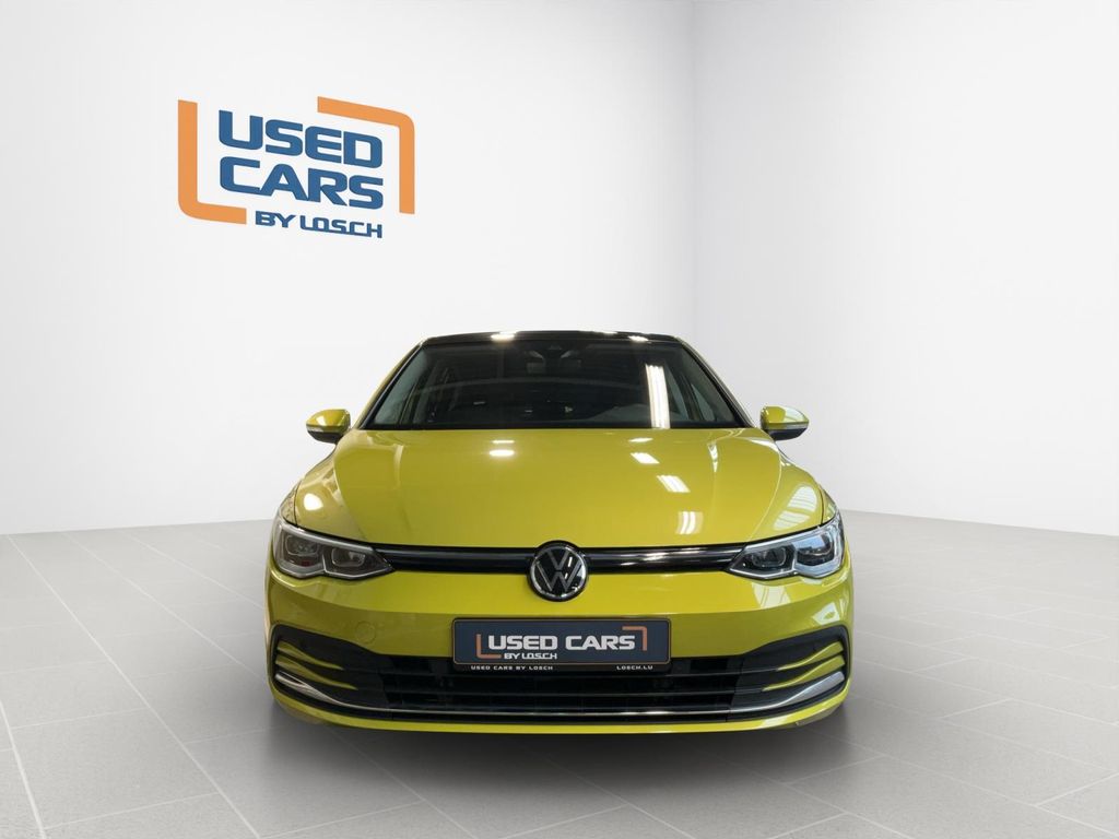 Volkswagen Golf 2020