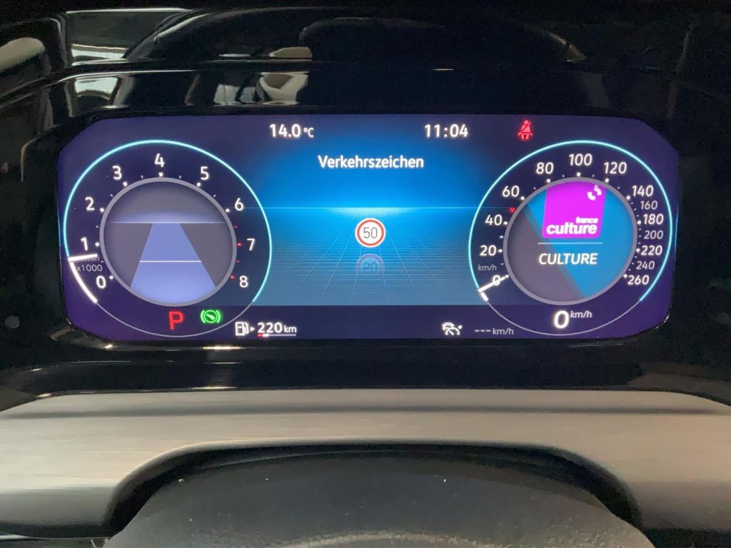 Volkswagen Golf 2020