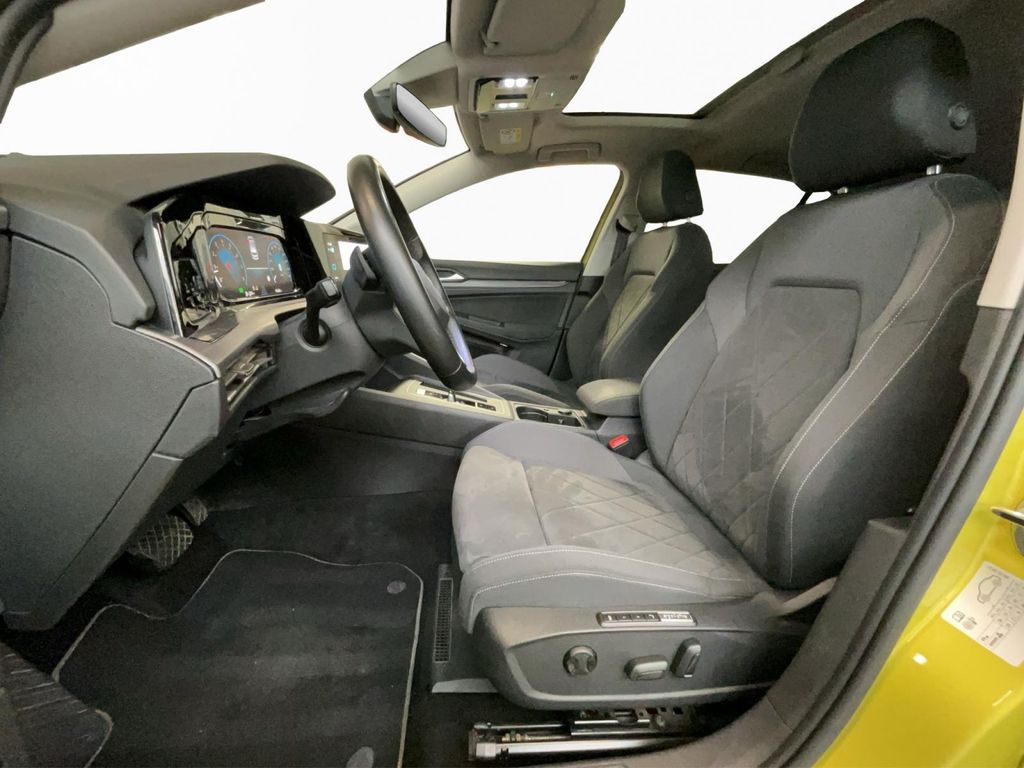 Volkswagen Golf 2020