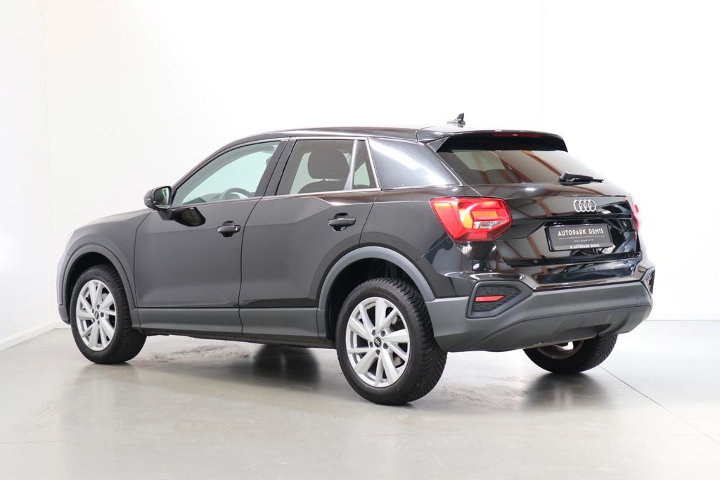 Audi Q2 2022