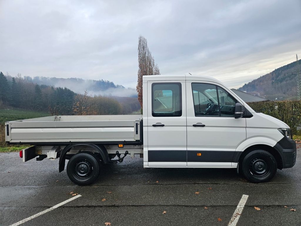 Volkswagen Crafter 2021