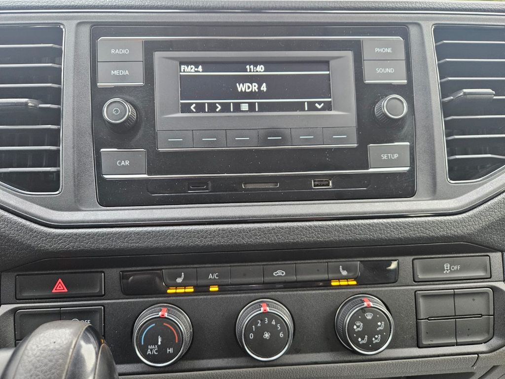 Volkswagen Crafter 2021