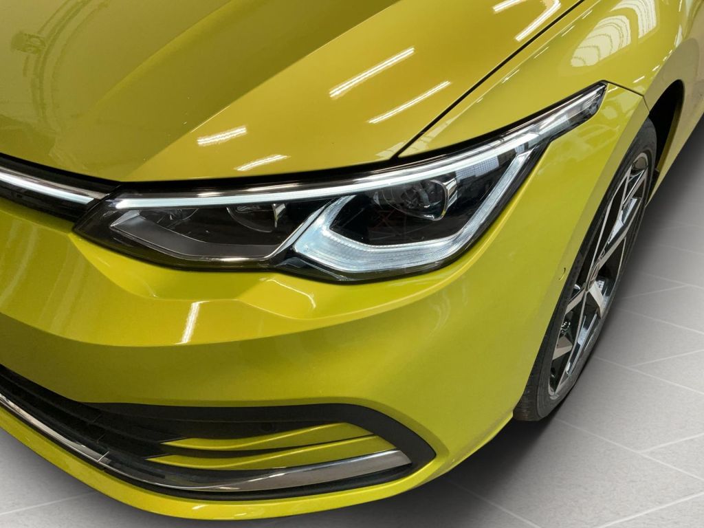 Volkswagen Golf 2020