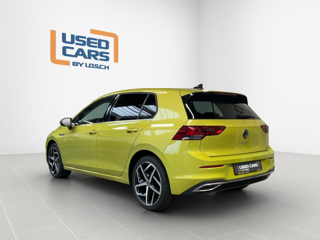 Volkswagen Golf 2020