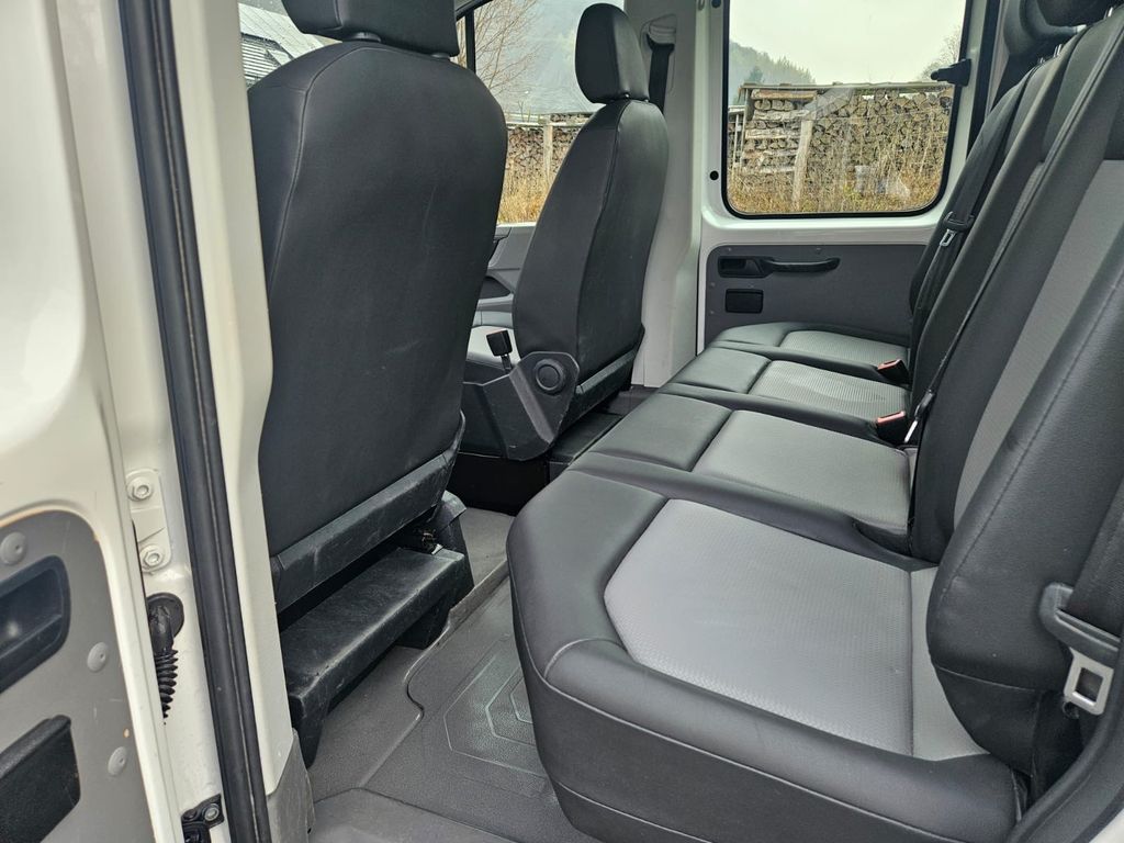 Volkswagen Crafter 2021