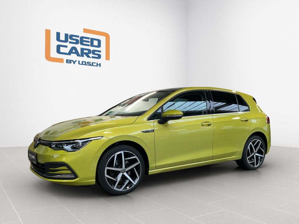 Volkswagen Golf 2020