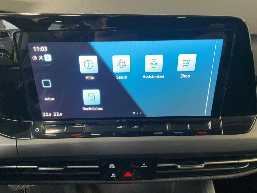 Volkswagen Golf 2020