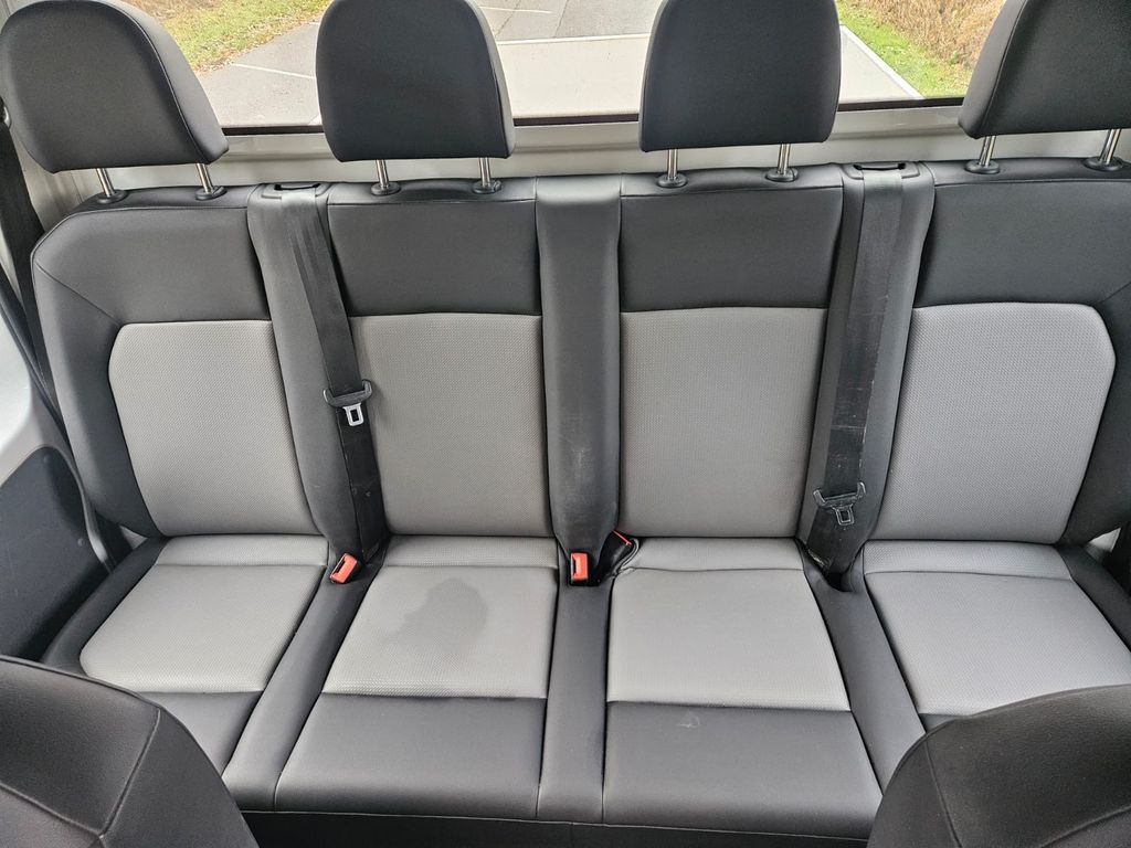 Volkswagen Crafter 2021