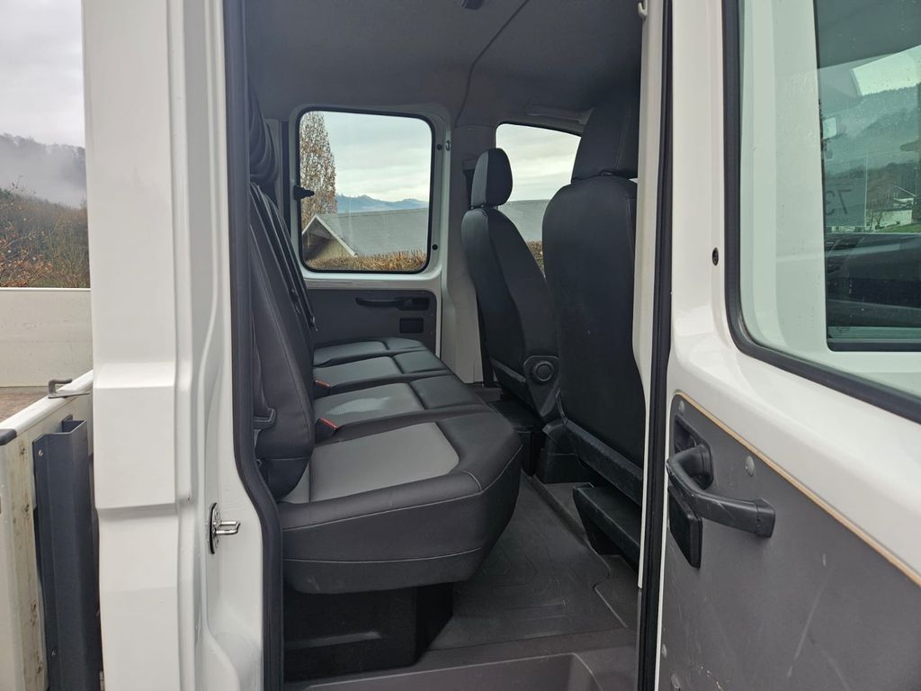 Volkswagen Crafter 2021