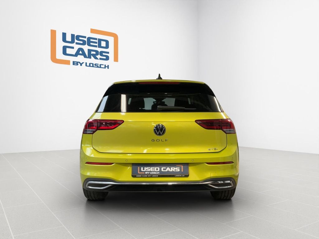 Volkswagen Golf 2020