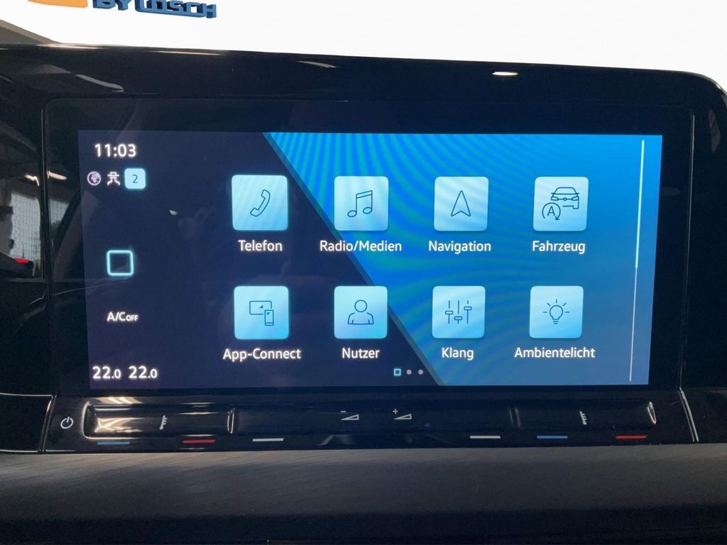 Volkswagen Golf 2020