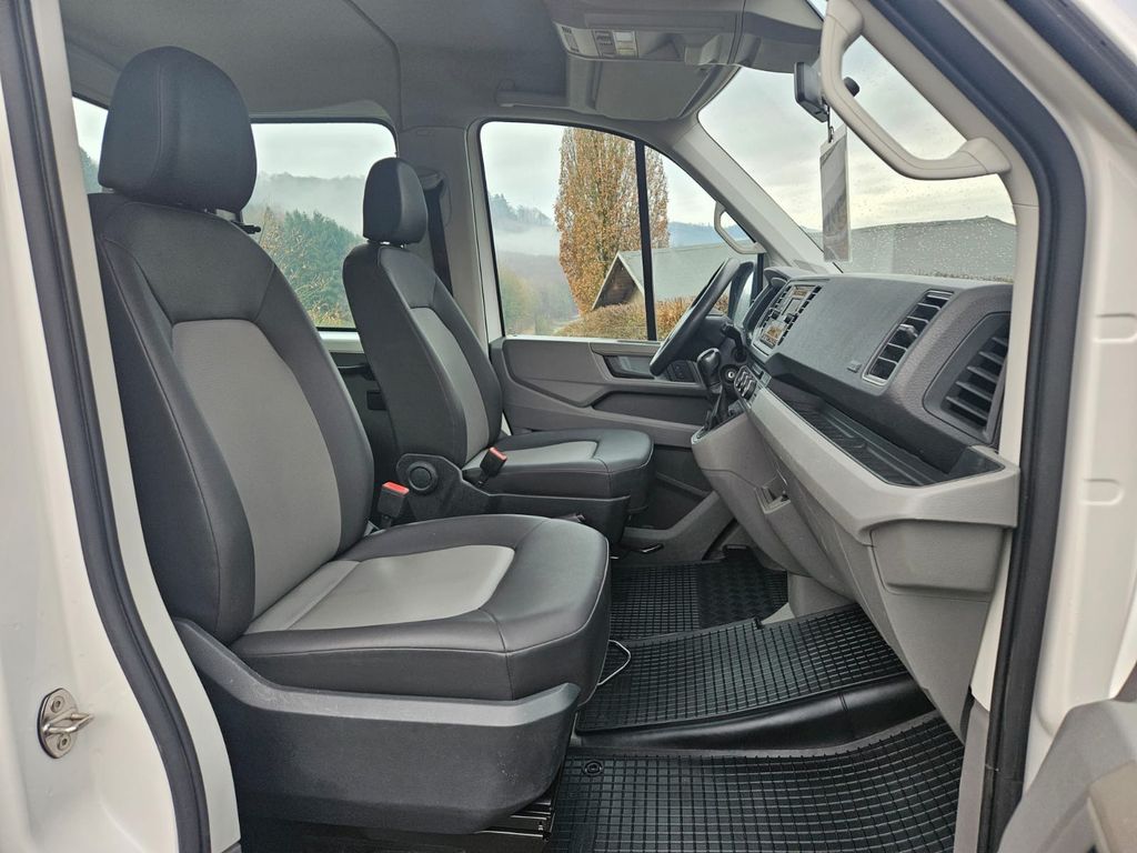 Volkswagen Crafter 2021