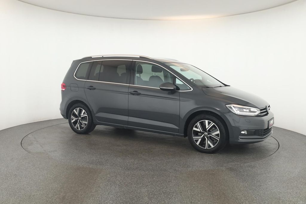 Volkswagen Touran 2025