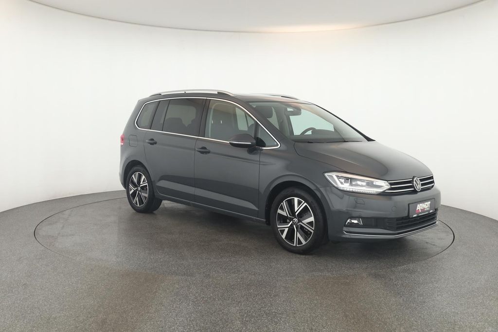 Volkswagen Touran 2025