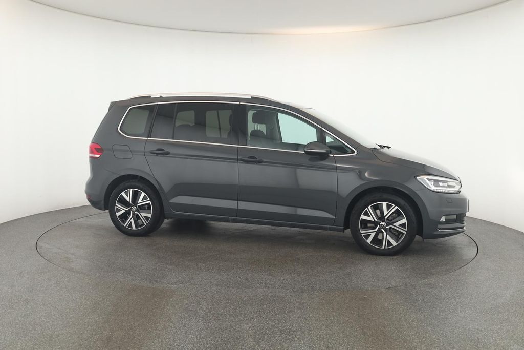 Volkswagen Touran 2025