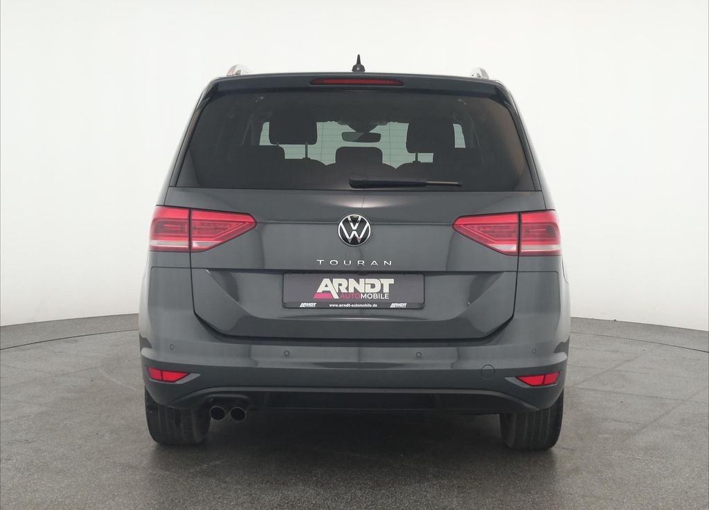 Volkswagen Touran 2025