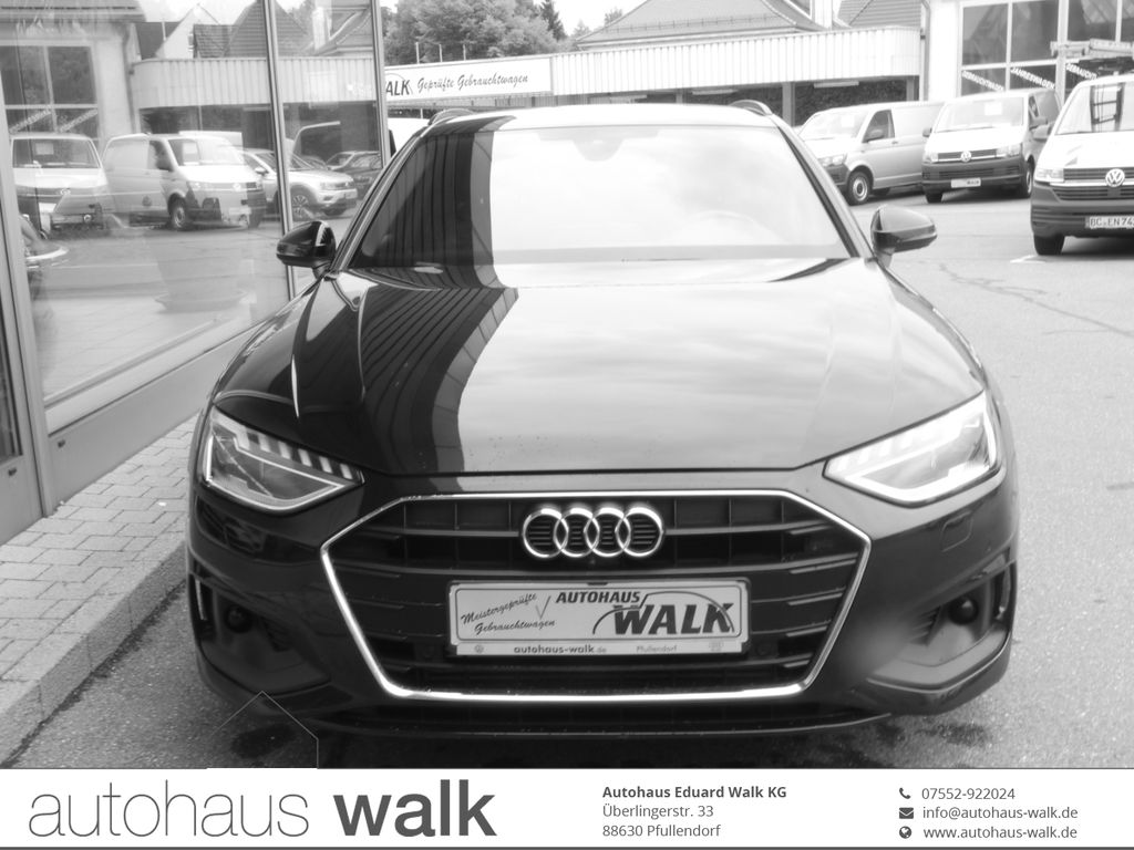 Audi A4 2020