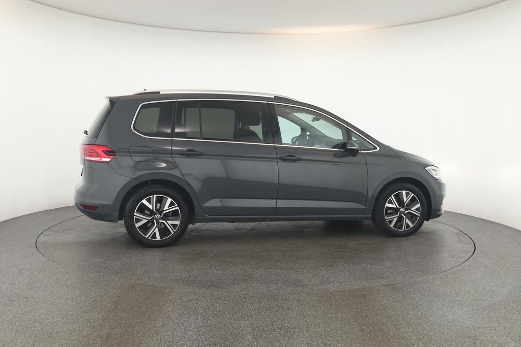 Volkswagen Touran 2025