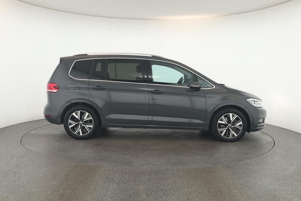 Volkswagen Touran 2025