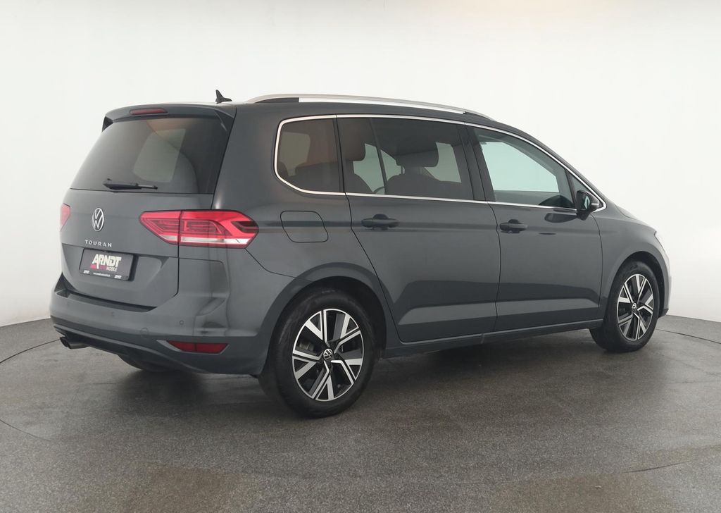 Volkswagen Touran 2025
