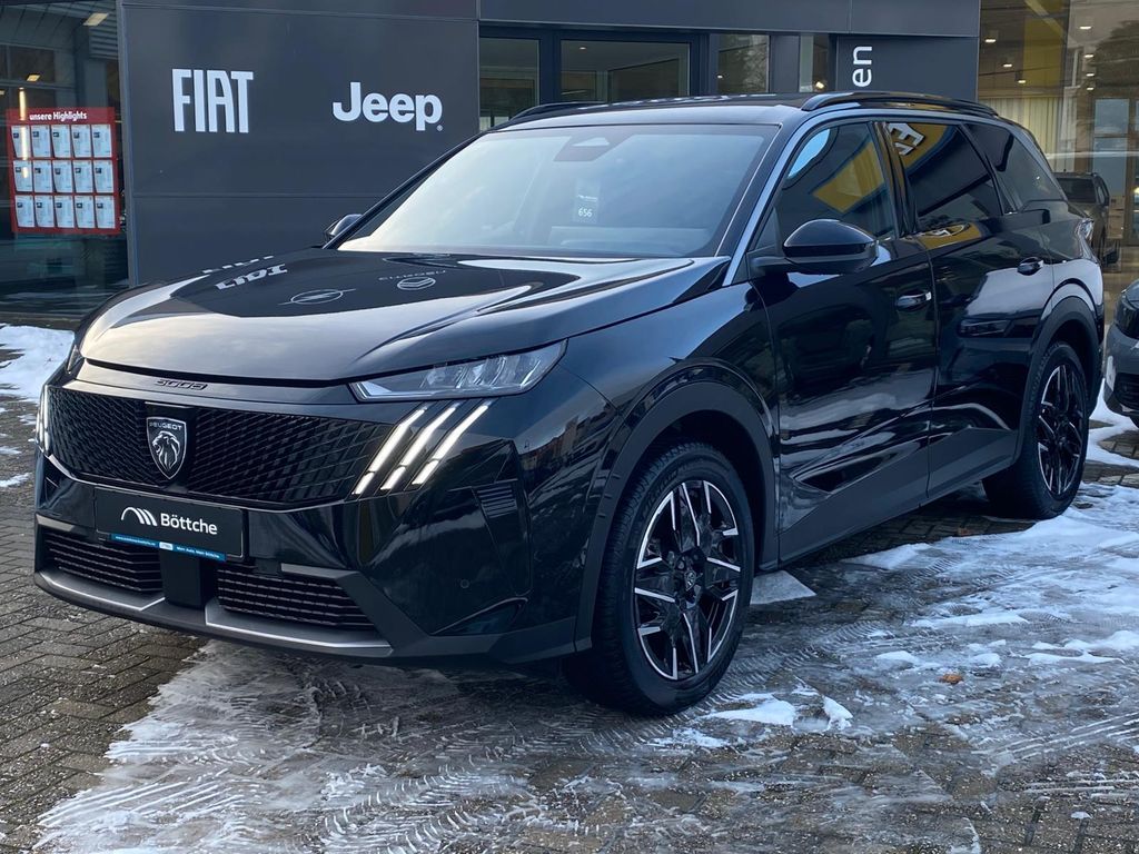 Peugeot 5008 2025