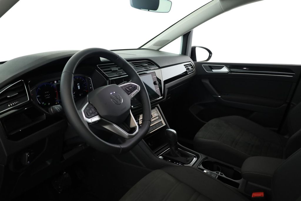 Volkswagen Touran 2025