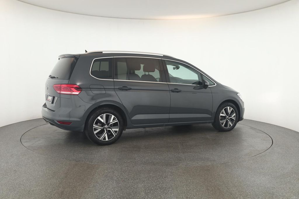 Volkswagen Touran 2025