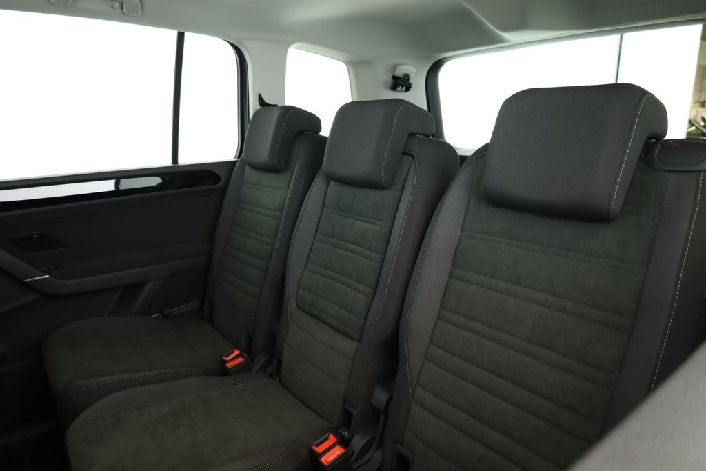 Volkswagen Touran 2025