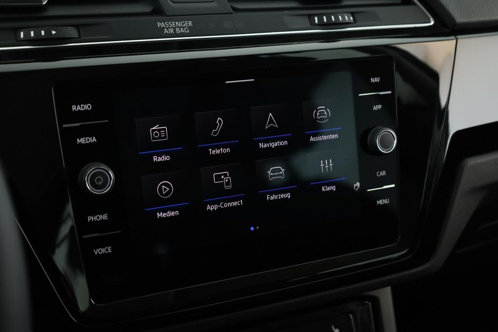 Volkswagen Touran 2025