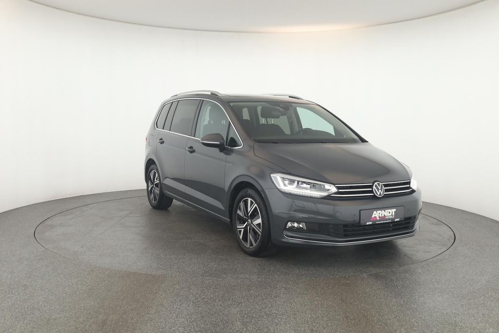 Volkswagen Touran 2025