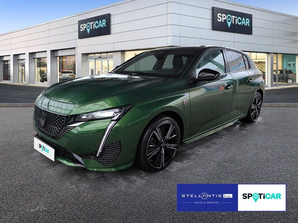 Peugeot 308 2023