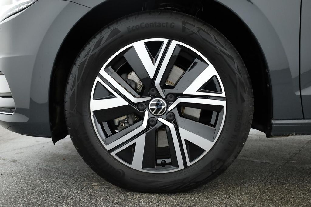 Volkswagen Touran 2025