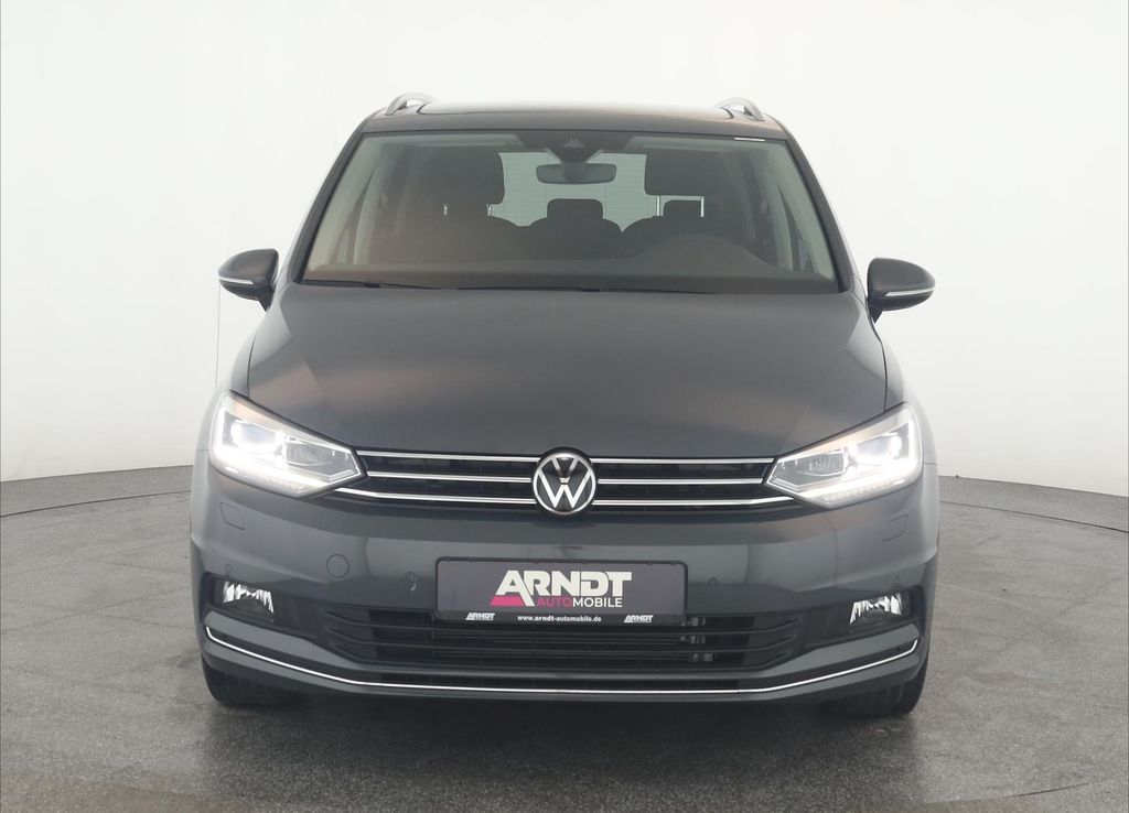 Volkswagen Touran 2025