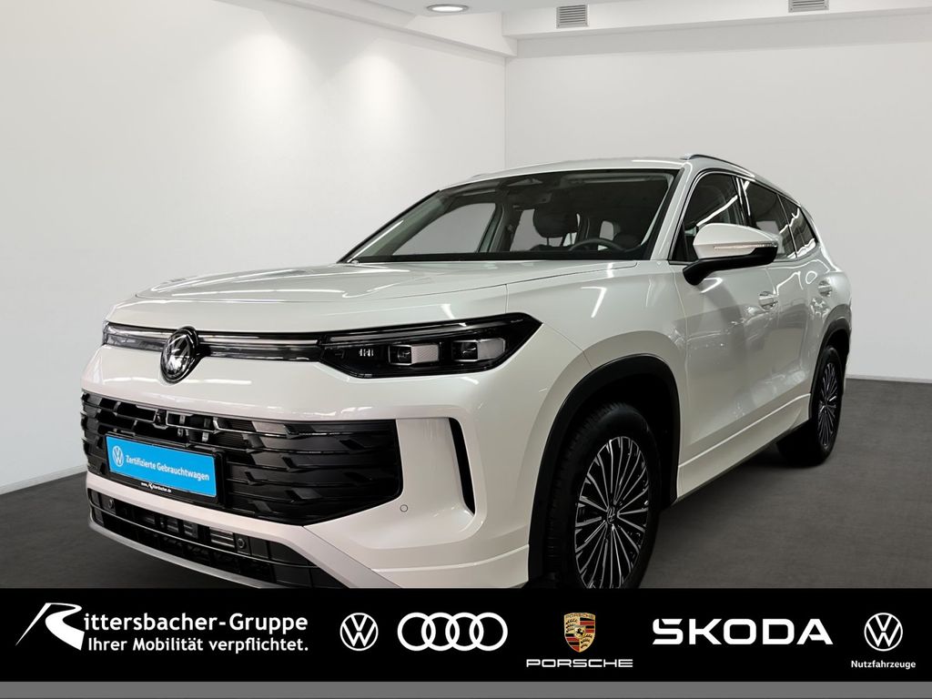 Volkswagen Tayron 2025