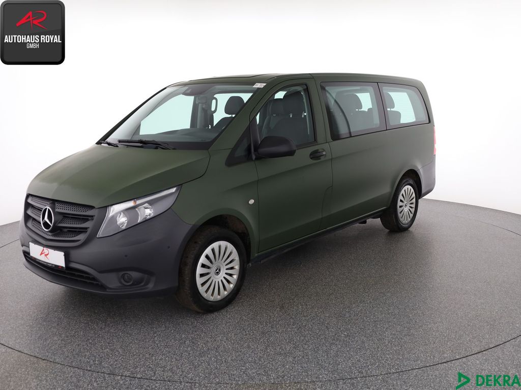 Mercedes-Benz Vito 2021
