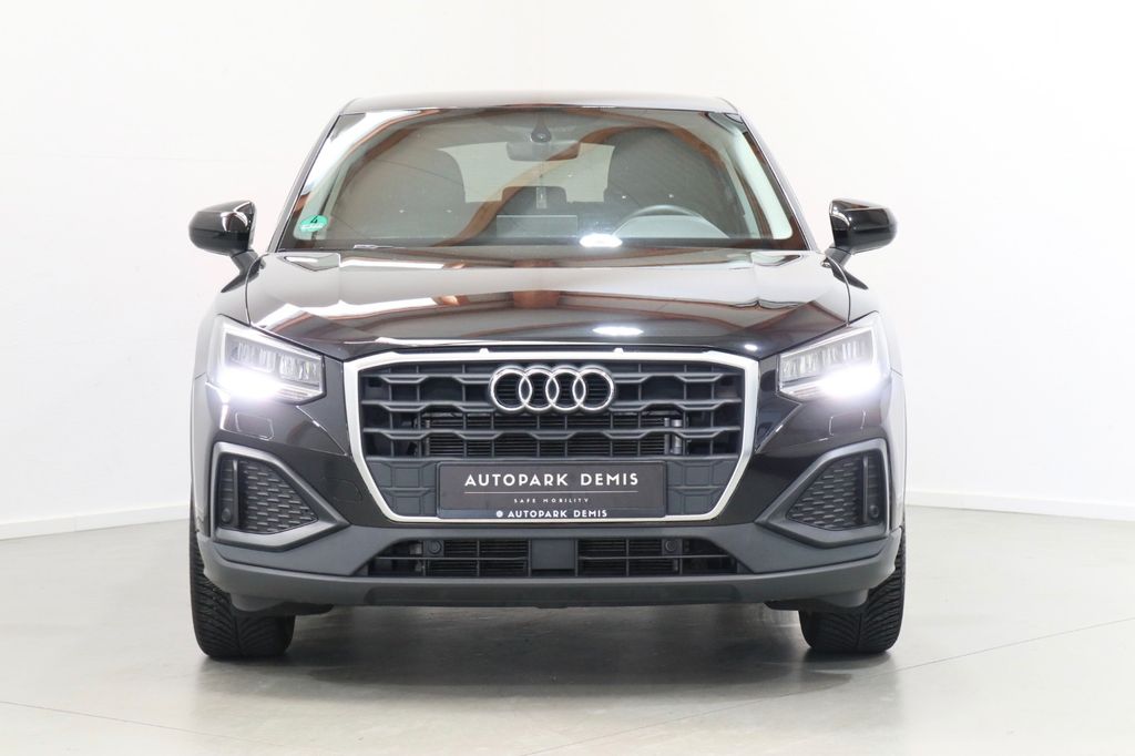 Audi Q2 2022
